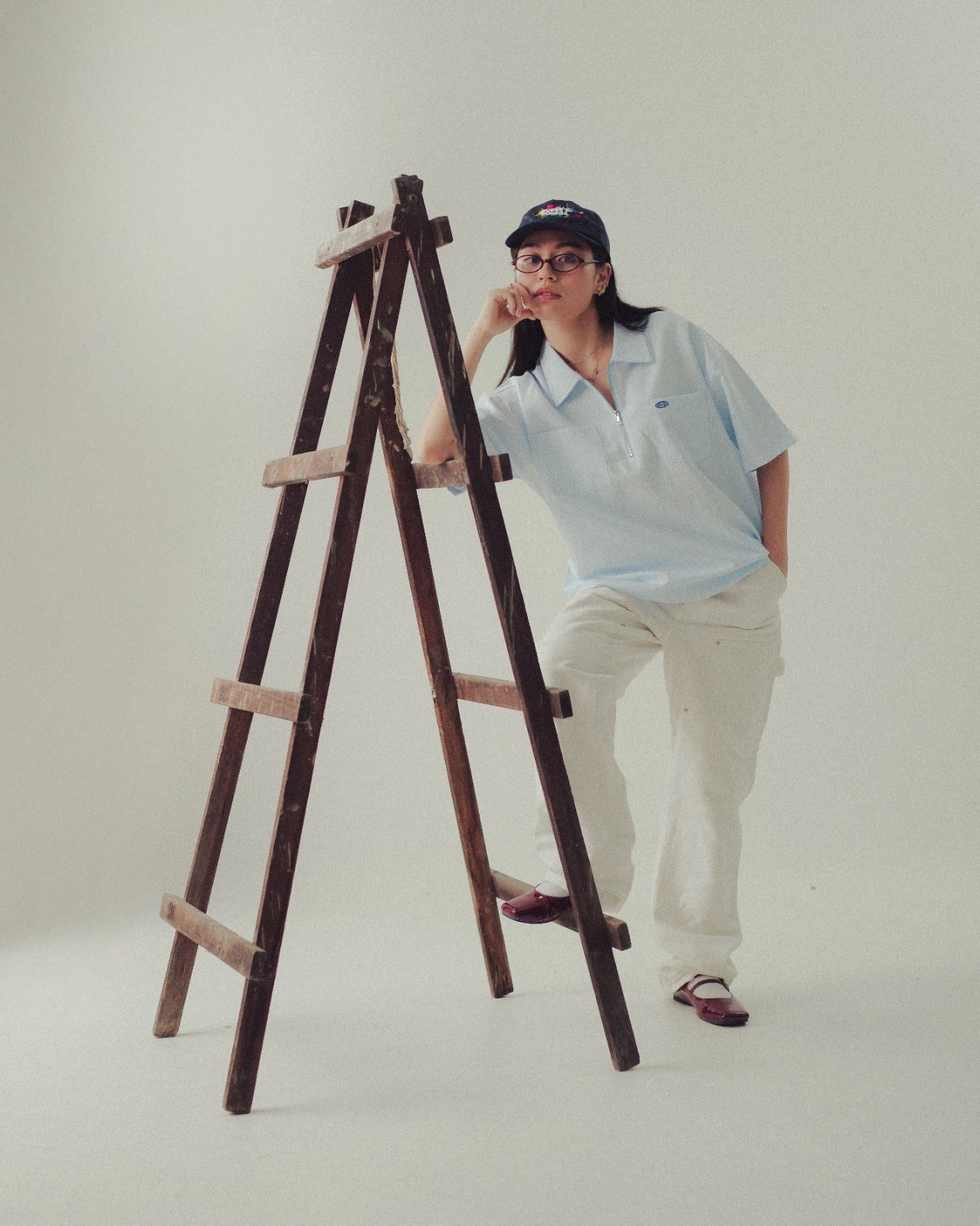 JB Painter Company Hat (Navy)