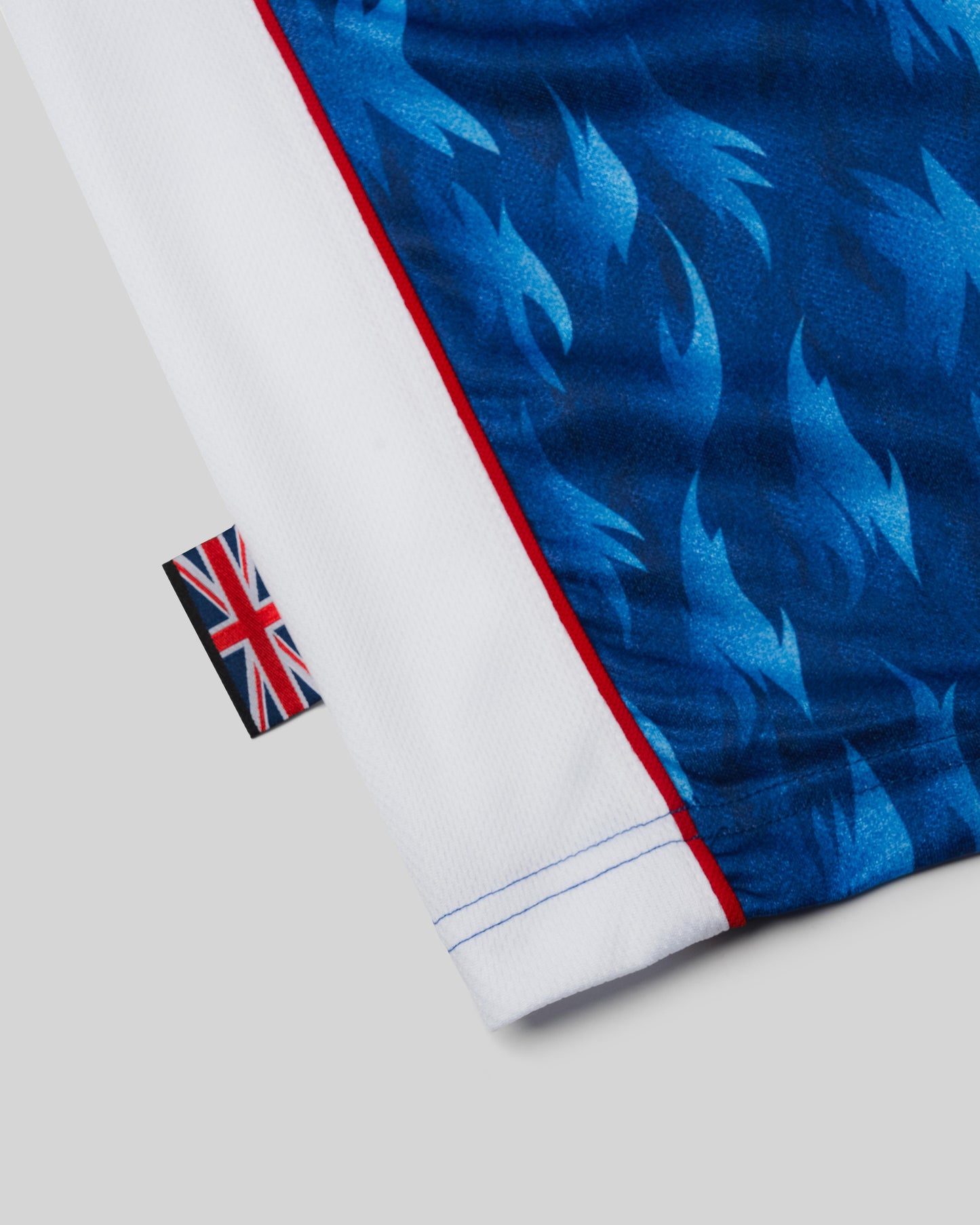 Admiral Sportswear x Jonnie's Bodega "Glory Days" Pre Match Kit (Bredrin Blue)