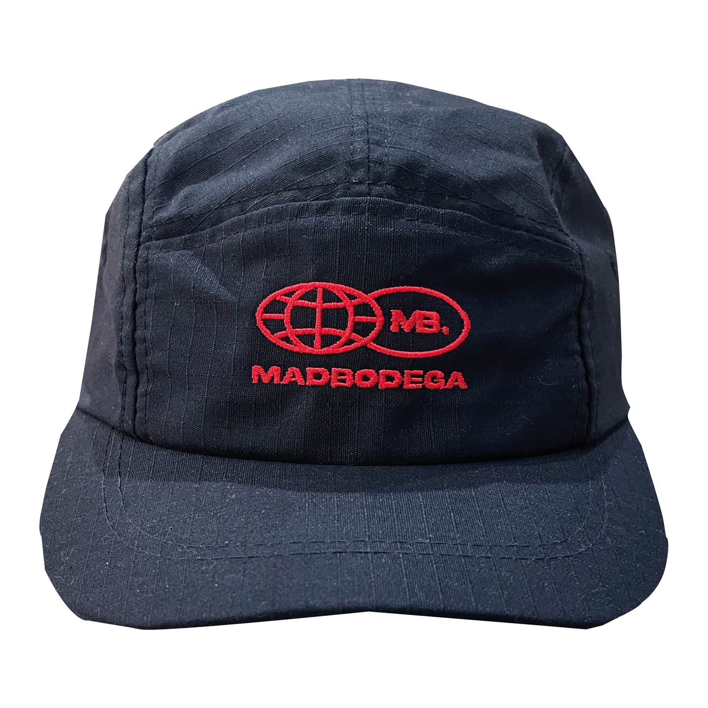 Madbacon x Jonnie’s Bodega Camp Hat (Navy)