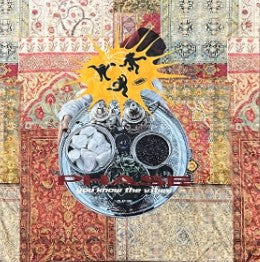 PhaseToPhase x Jonnie’s Bodega Bandana (Pipopipot)