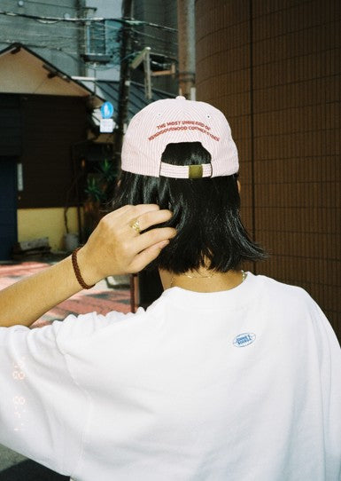 JB Summer Gig Hat (Pink Panther)