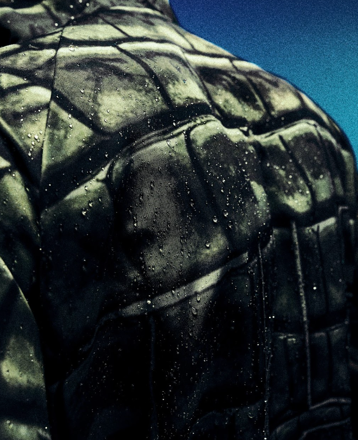 Thieves Skateboards x Jonnie's Bodega "It's A Wild World" Shell Top (Croc)