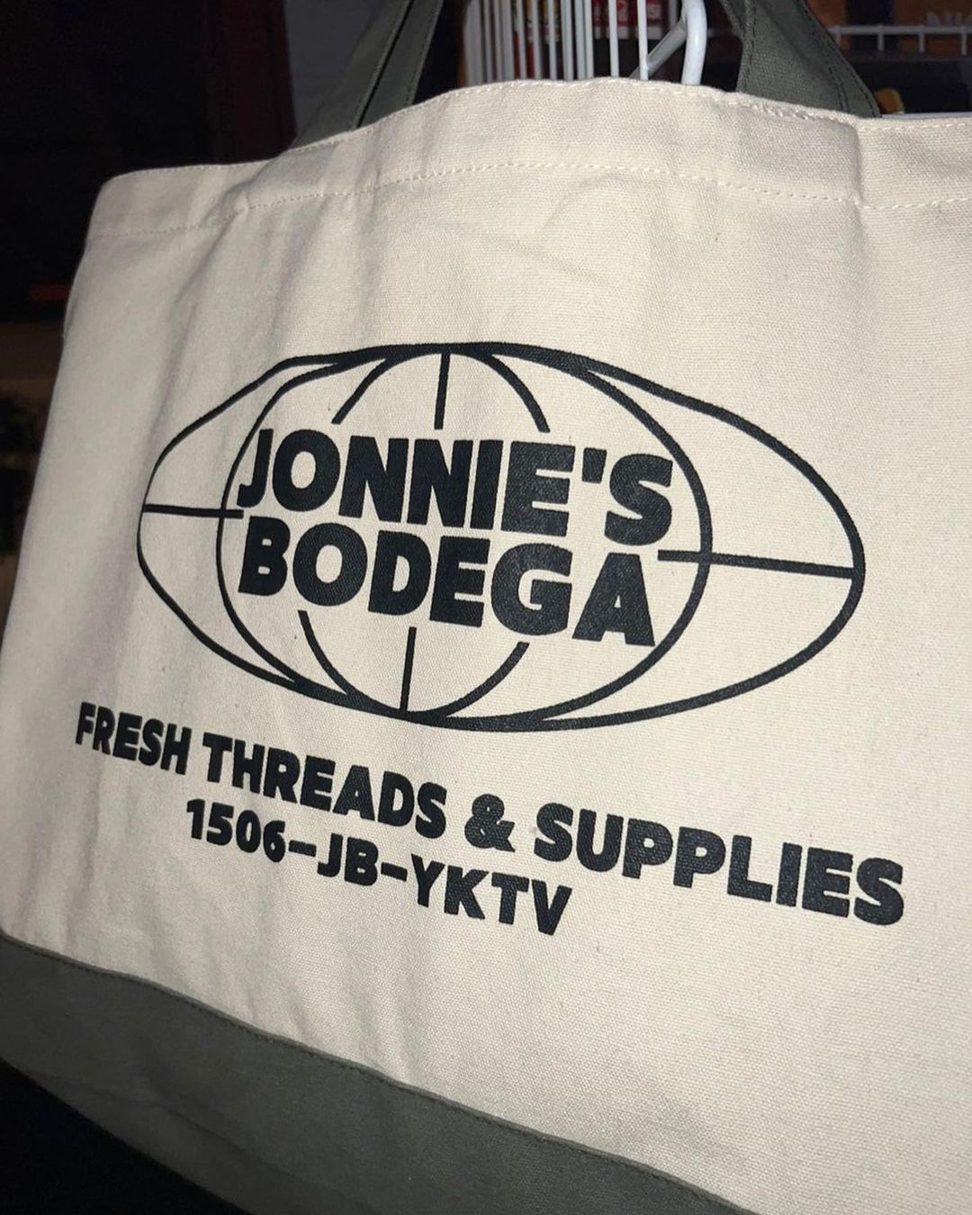 Bodega Tote