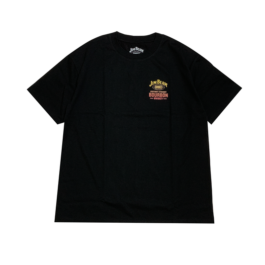 Jim Beam x Jonnie’s Bodega Logos Tee (Black)