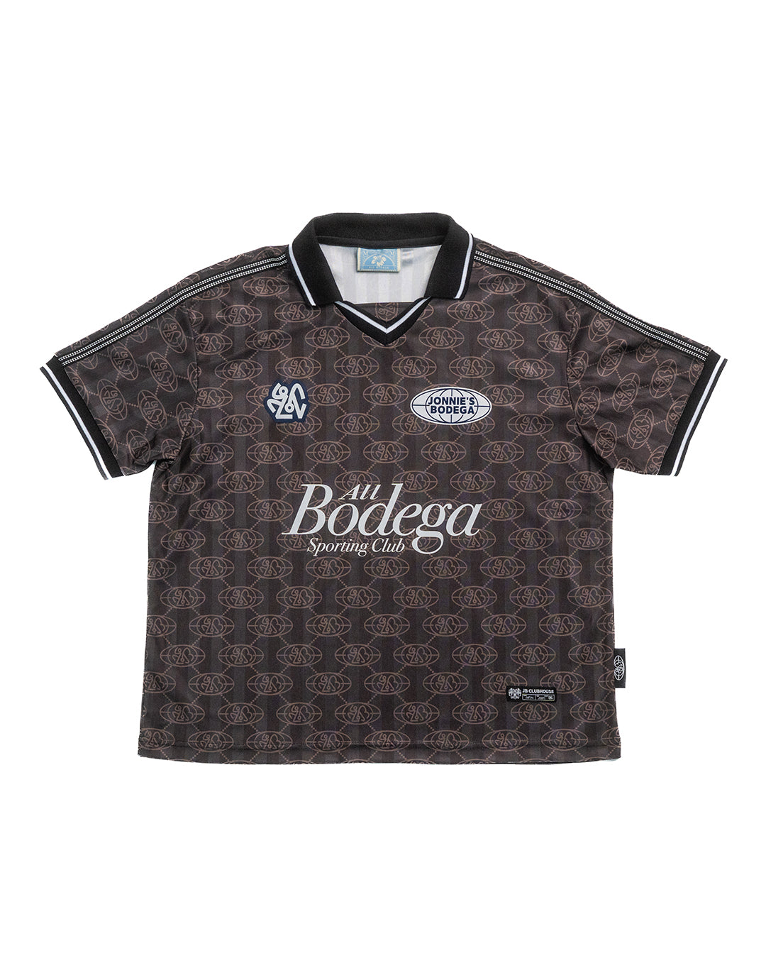 all love x Jonnie's Bodega Monogram Jersey (Capital GG)