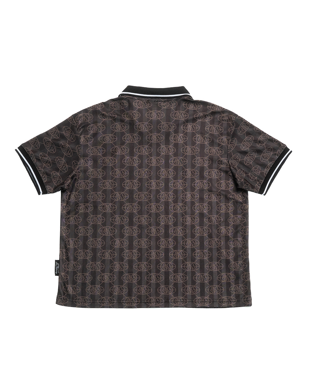 all love x Jonnie's Bodega Monogram Jersey (Capital GG)