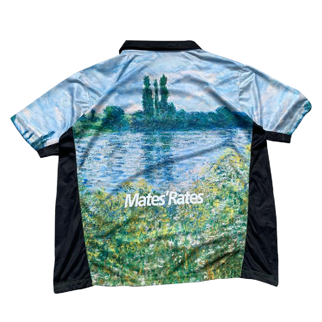 Bodega Monet Football Kit