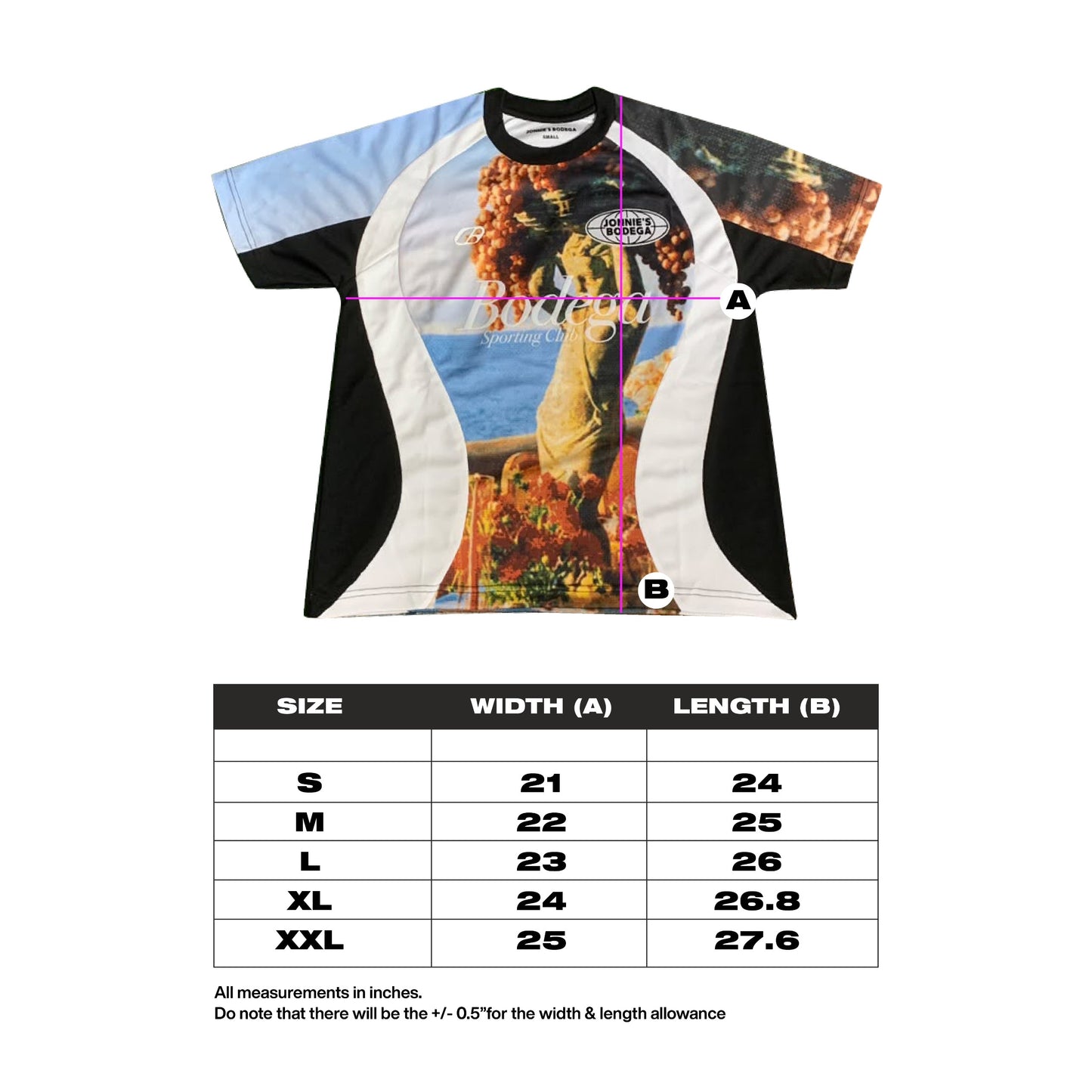 Bodega European Summer Kit (Al Fresco)