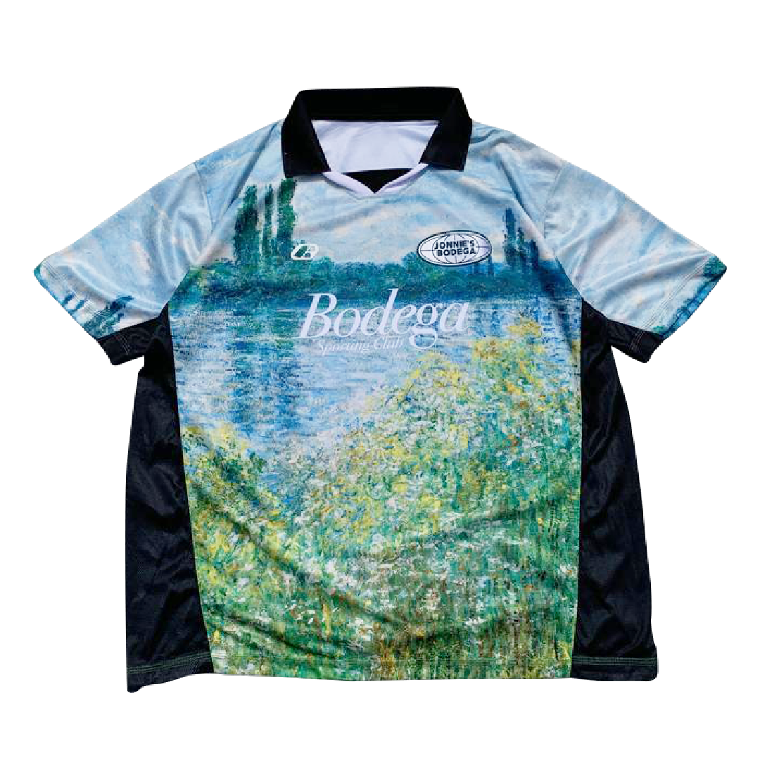 Bodega Monet Football Kit