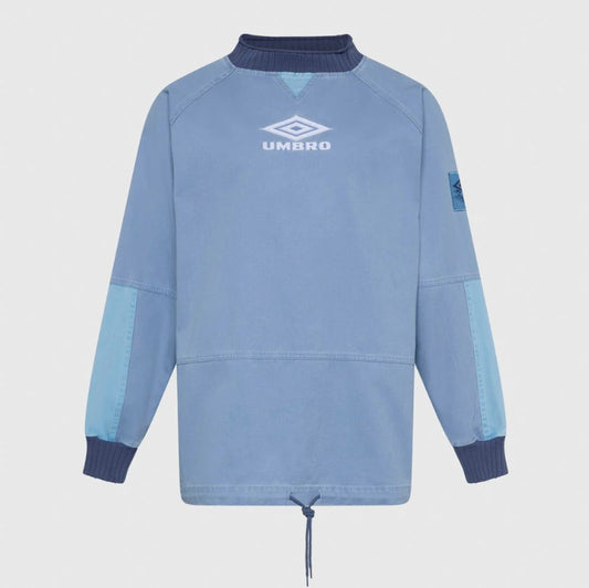 Umbro Iconic Drill Top (Infinity/Dusk Blue)
