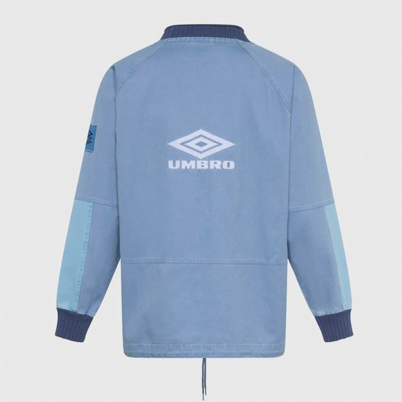 Umbro Iconic Drill Top (Infinity/Dusk Blue)