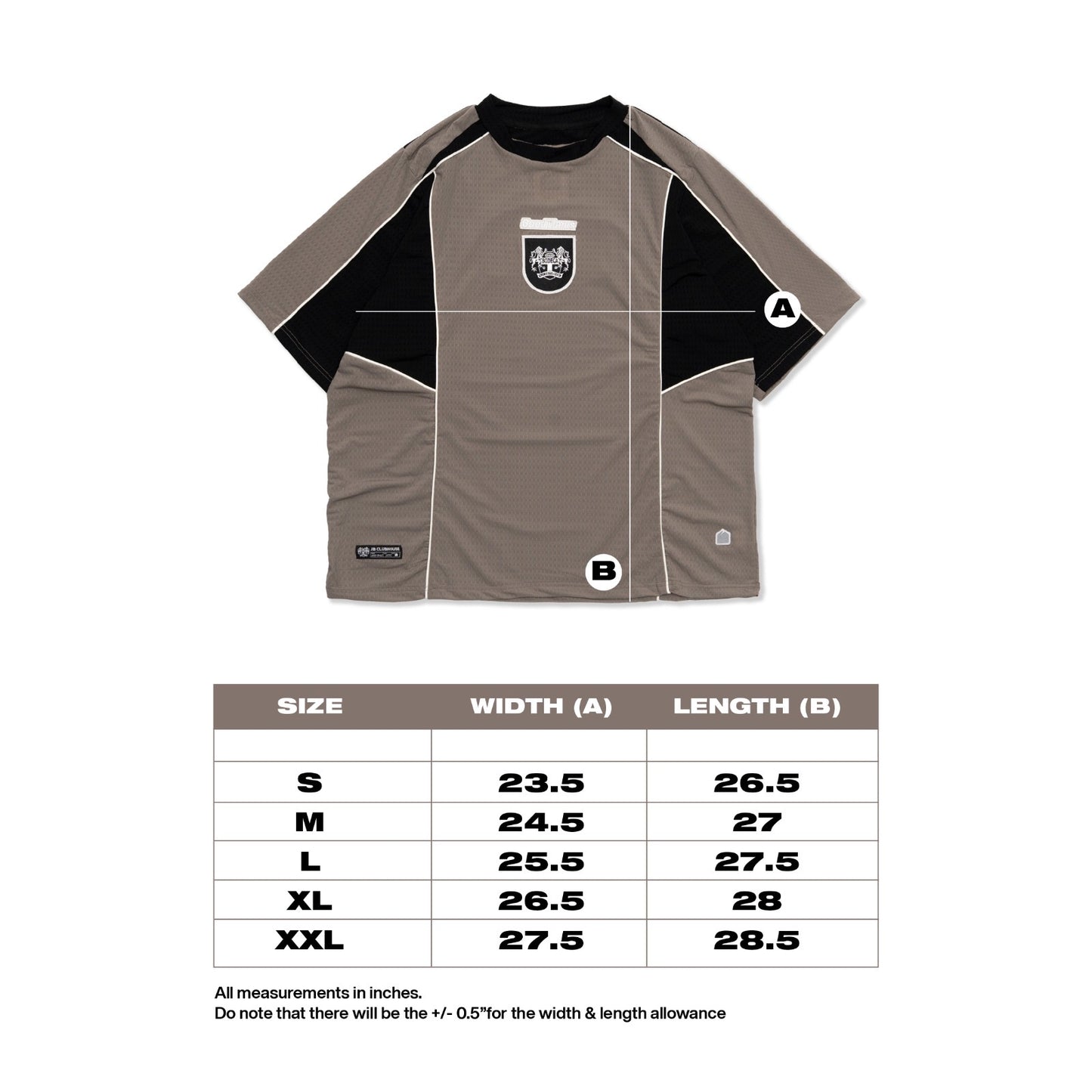 Good Times x Jonnie's Bodega Kit (Sunlight Brown)