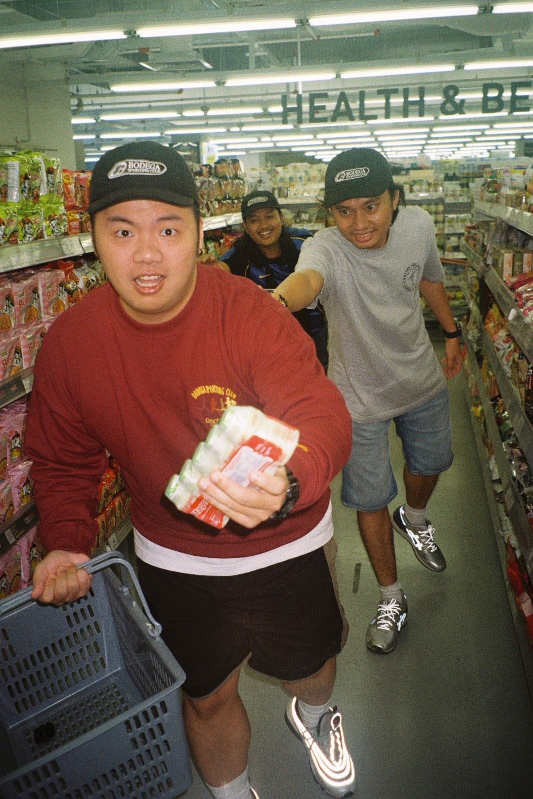 Grocery Run Sweatshirt