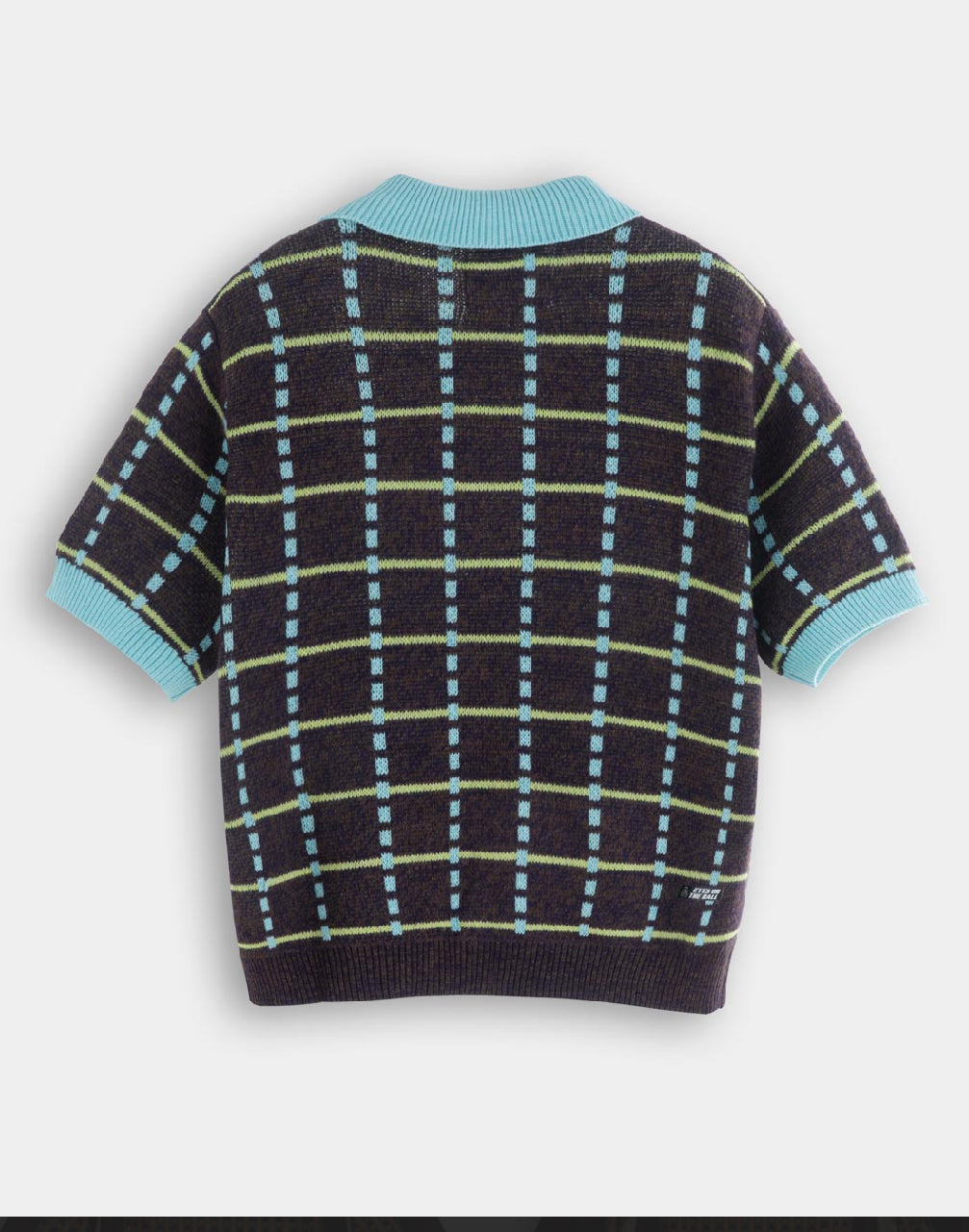FTMD. x Jonnie’s Bodega EOTB Knitted Jersey (Midnight Violet)
