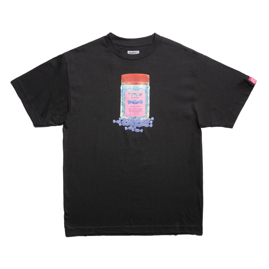 Against Lab x Jonnie's Bodega Candy Tee (Black)