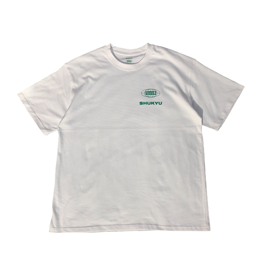 Shukyu Magazine x Jonnie's Bodega Colouring Bodega Shukyu Tee