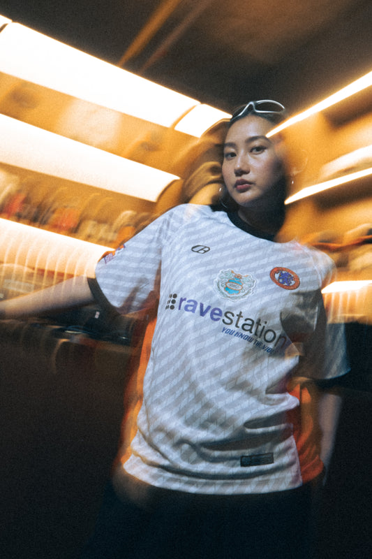 Coffeeboy Records x Jonnie's Bodega Ravestation F&F Kit (Powder Revolution)