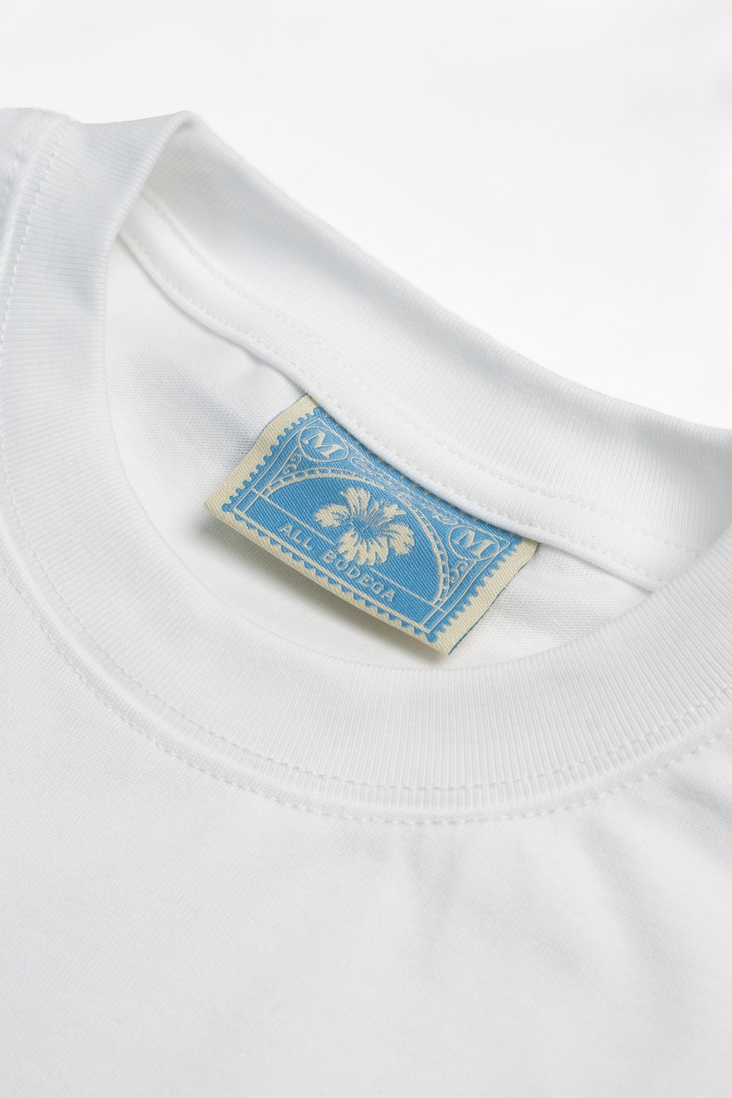 all love x Jonnie's Bodega Cookie Tin Tee (Amiwright)