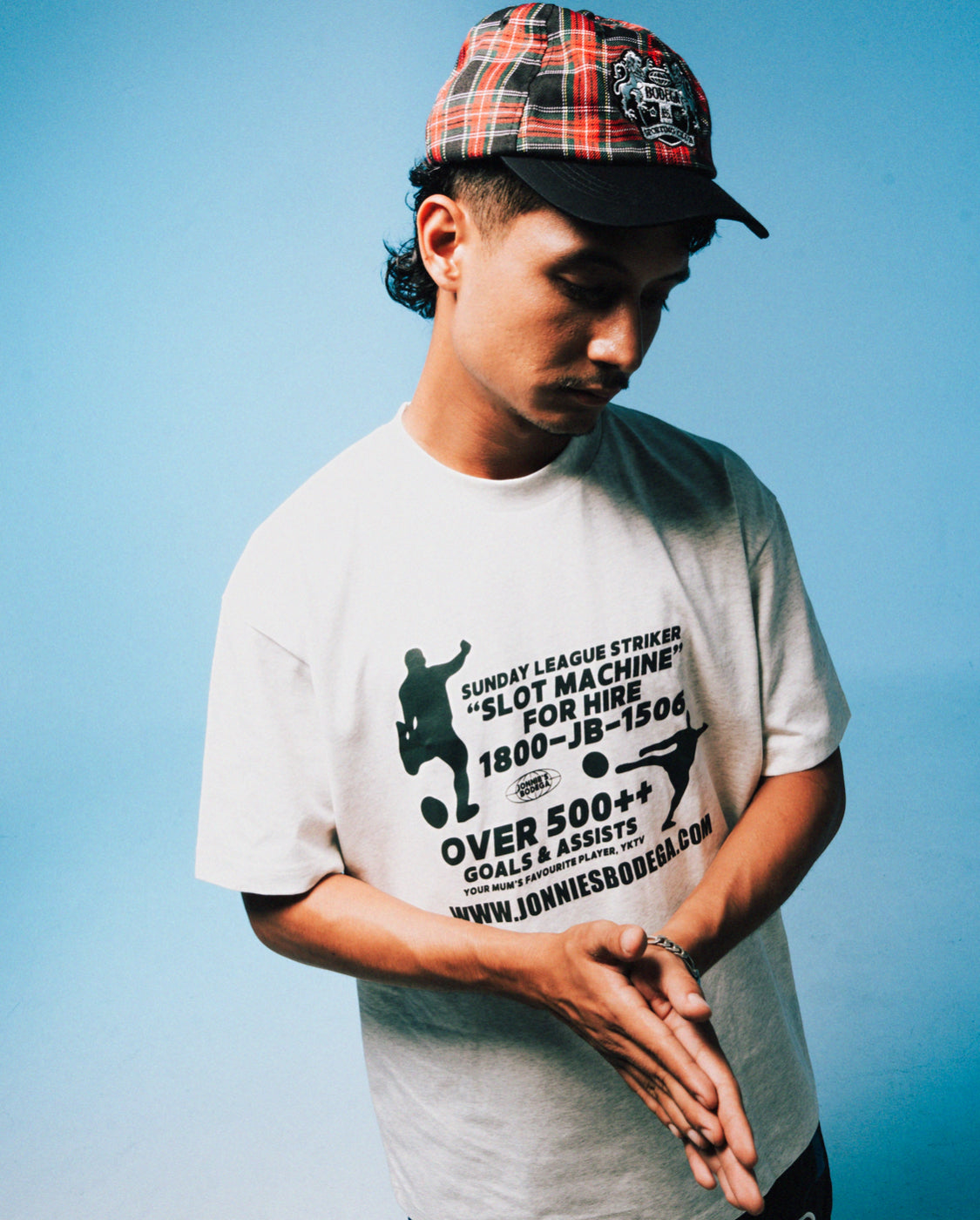 Bodega Sporting Club Icon Hat (McFratm)