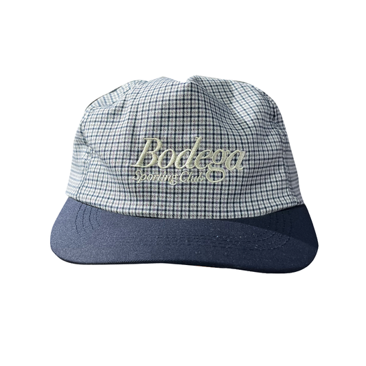 Bodega Sporting Club Script Hat (Academic)
