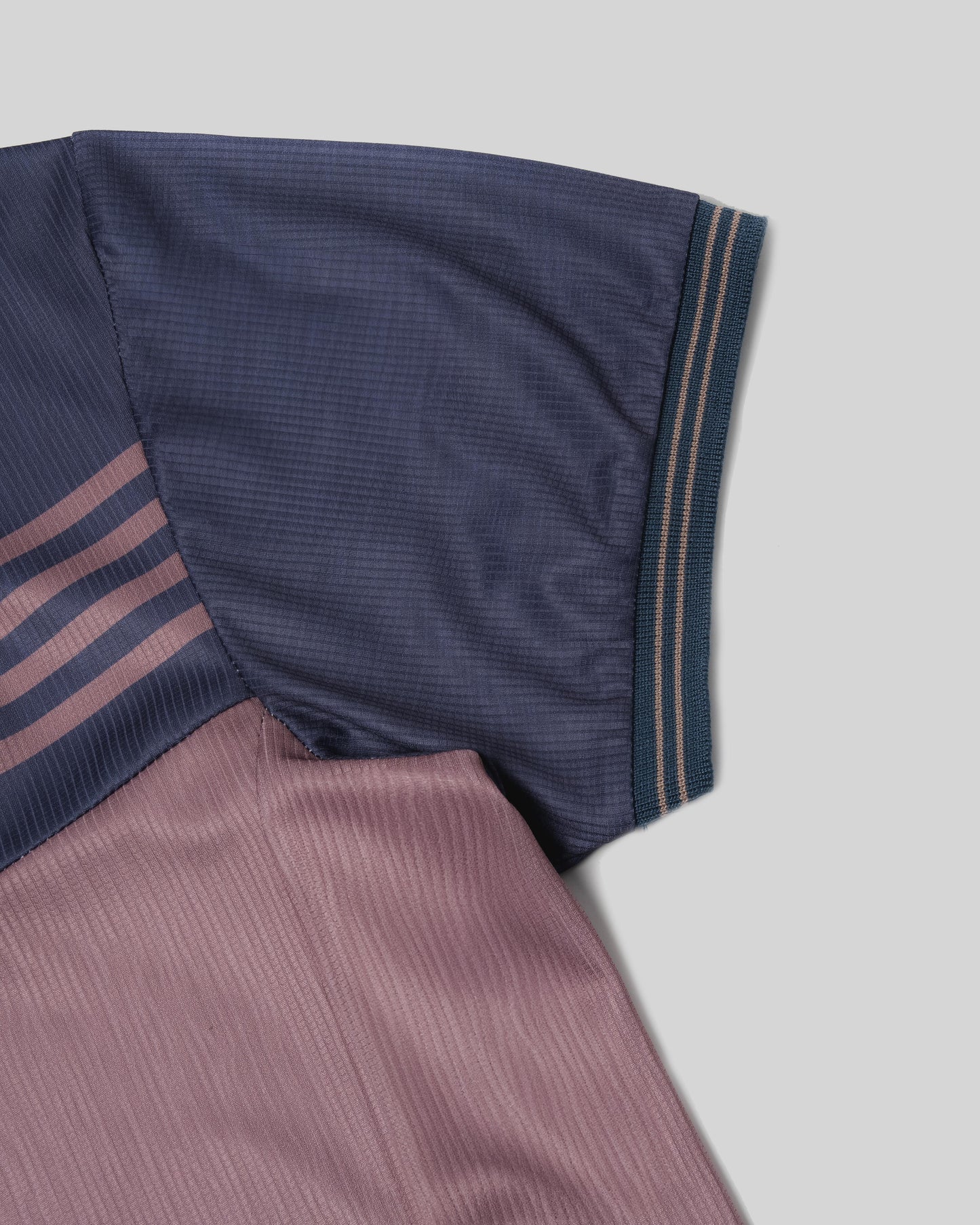 Admiral Sportswear x Jonnie's Bodega "Glory Days" Away Kit (Gunmetal)