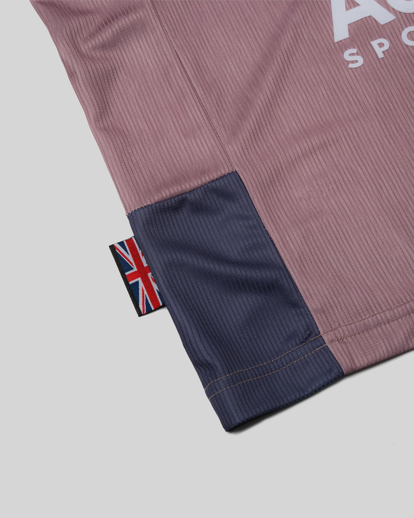 Admiral Sportswear x Jonnie's Bodega "Glory Days" Away Kit (Gunmetal)