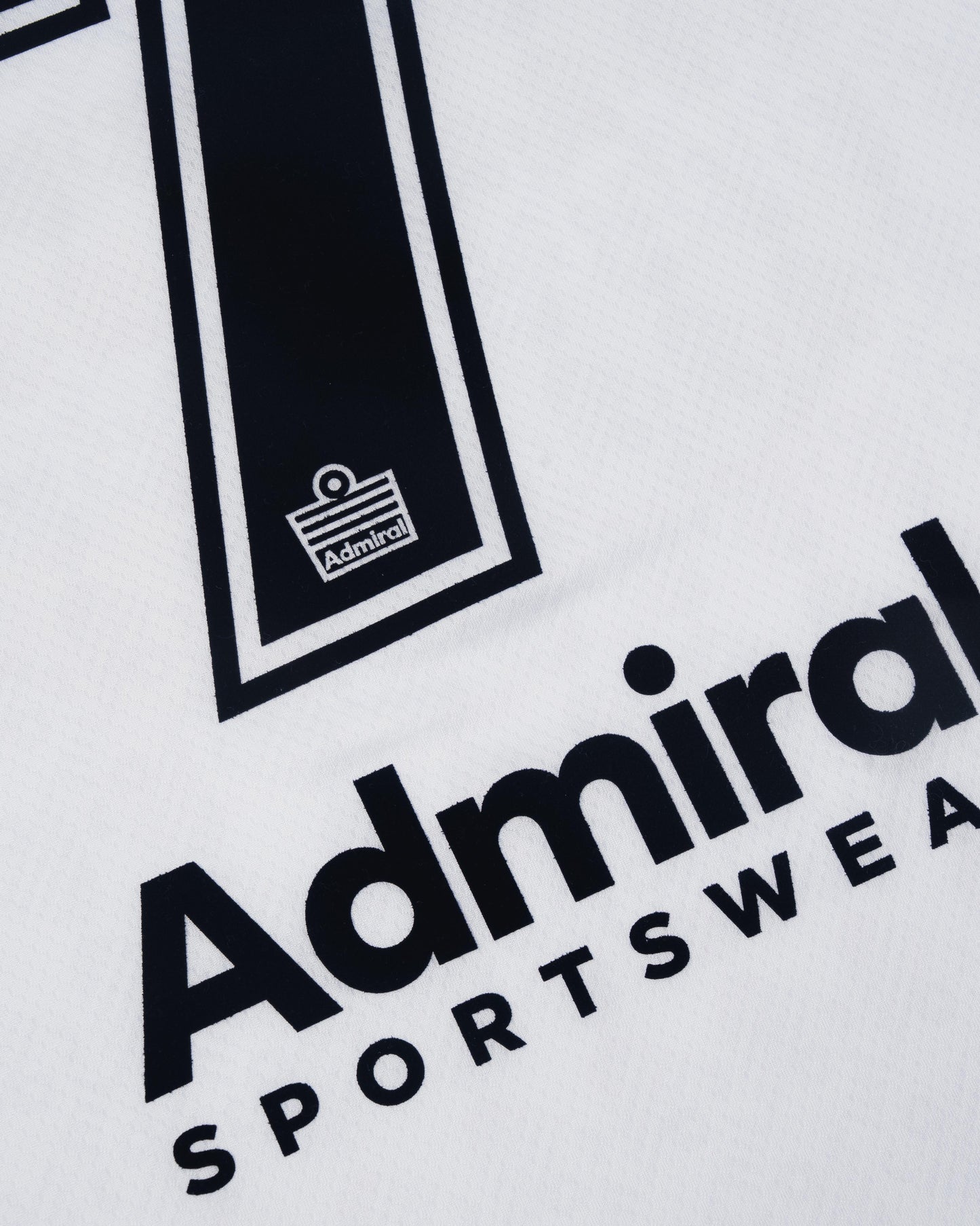 Admiral Sportswear x Jonnie's Bodega "Glory Days" Home Kit (It's Coming Home)