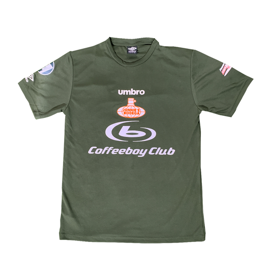 Coffeeboy Club x Jonnie's Bodega Digitalé Home Kit (Olive)