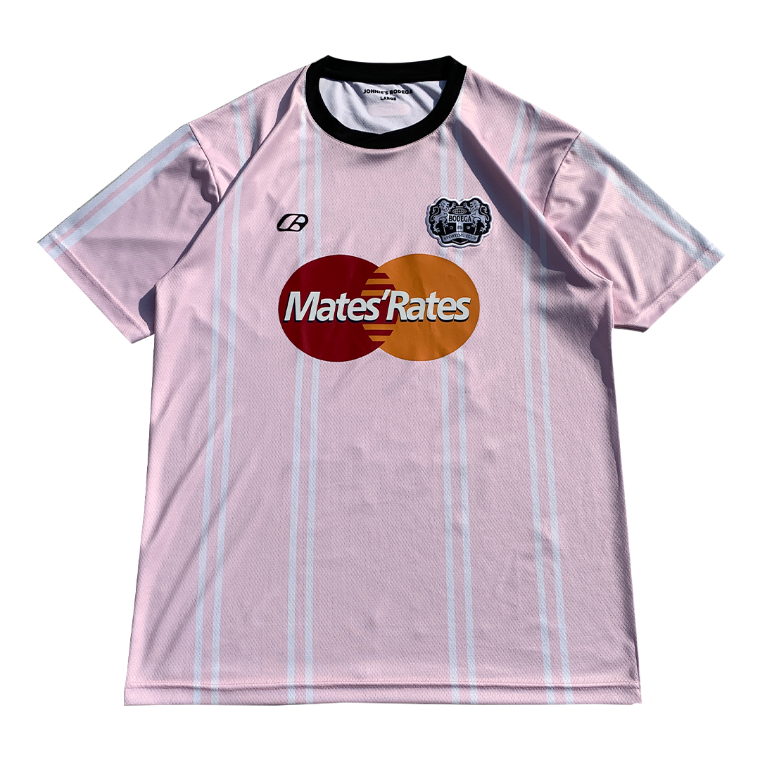 Bodega Mates’ Rates Kit (Light Pink Pinstripe) – Jonnie’s Bodega