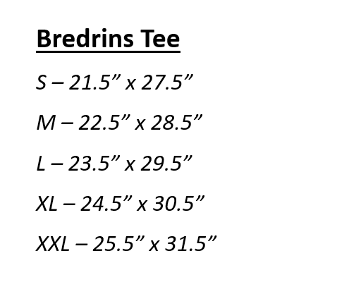 Bredrins Tee