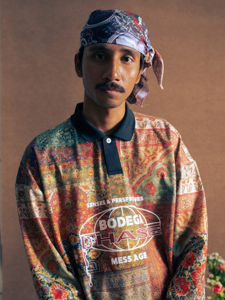 PhaseToPhase x Jonnie’s Bodega Bandana (Pipopipot)