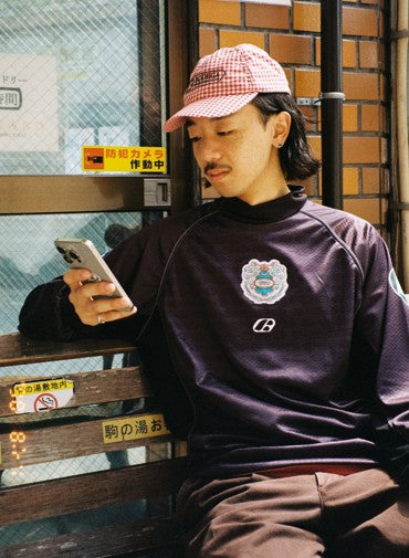 Bodega Sporting Club Hat (Red Checks)