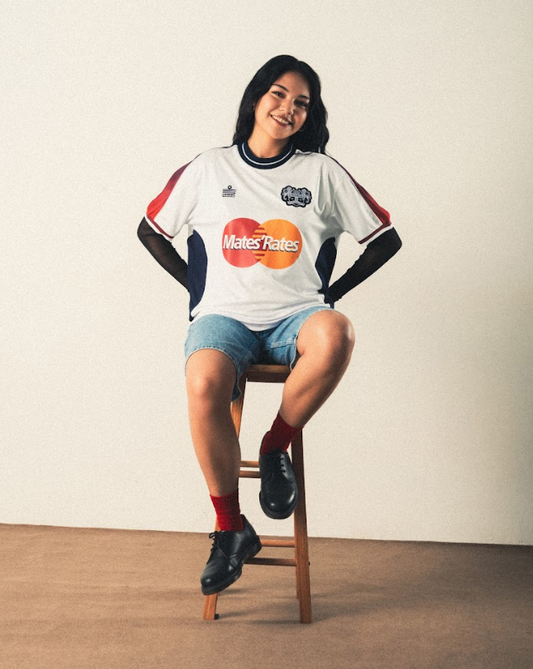 Admiral Sportswear x Jonnie's Bodega "Glory Days" Home Kit (It's Coming Home)