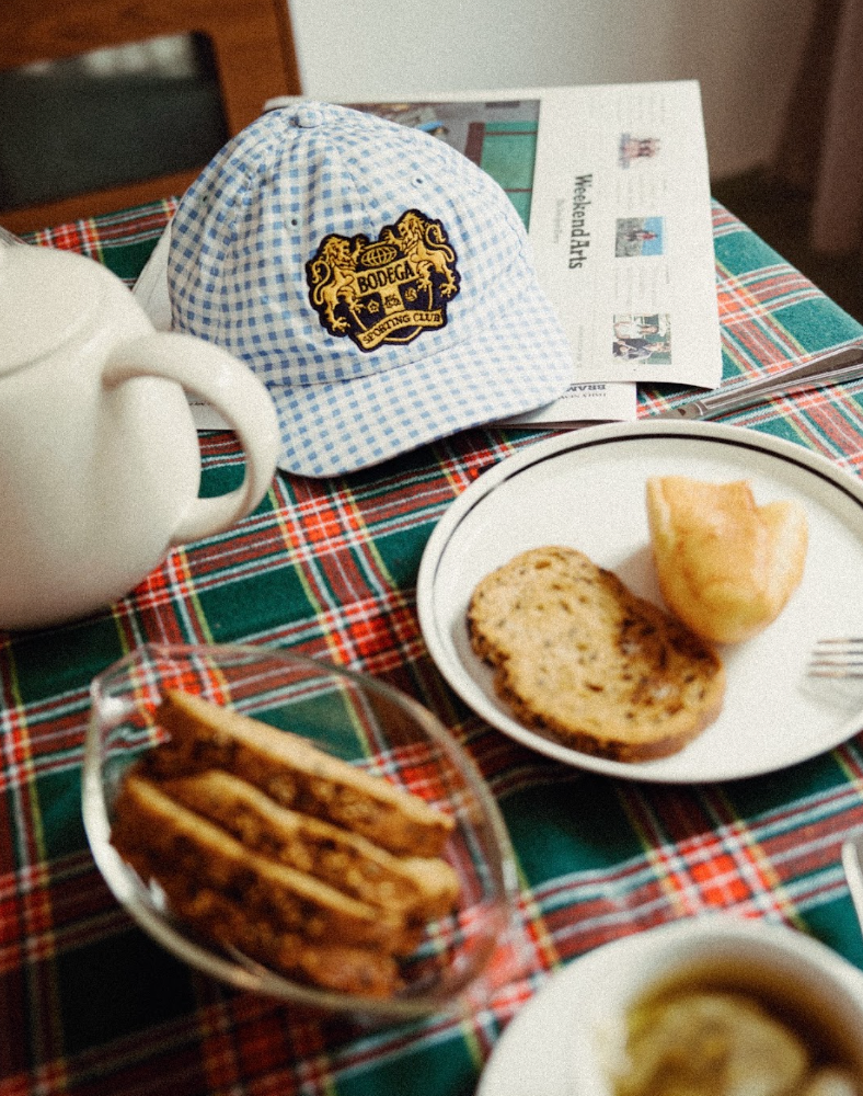 Bodega Sporting Club Icon Hat (Bodega Picnic)
