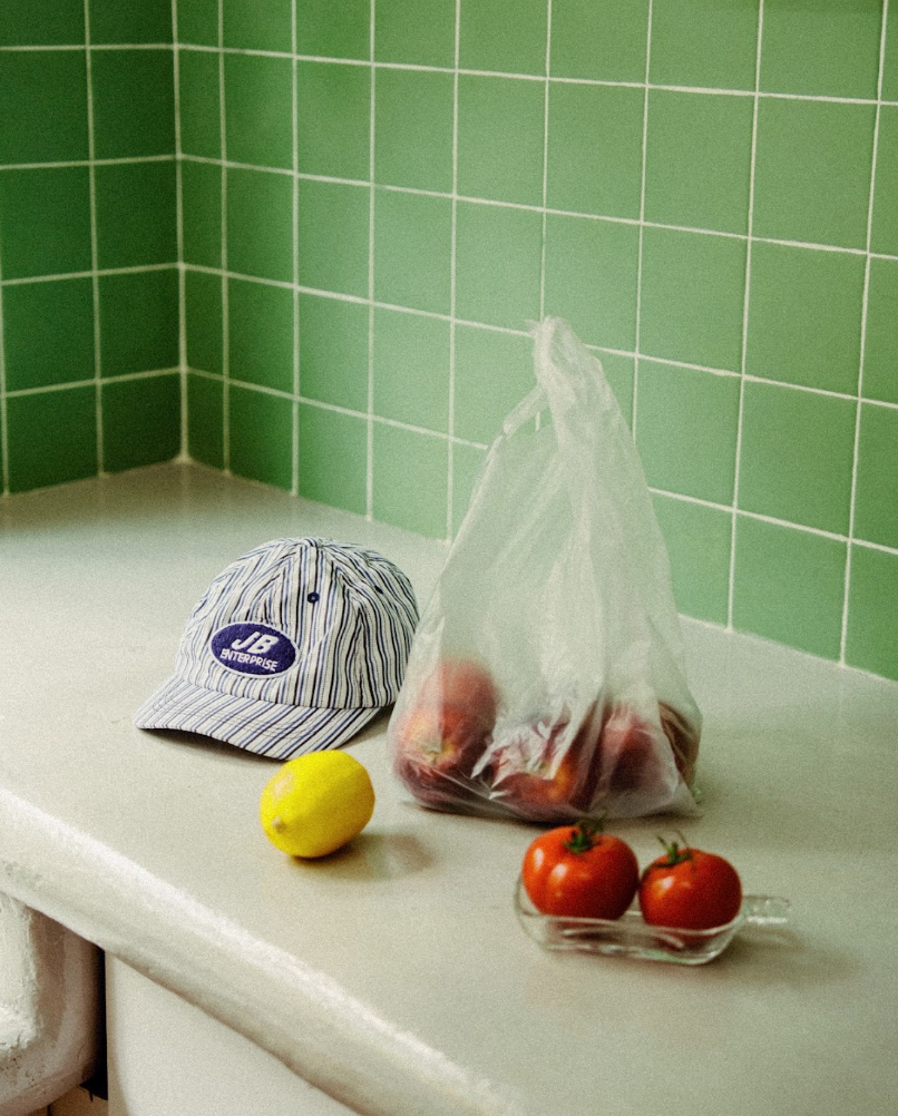 JB Enterprise Hat (Summer Stripes)