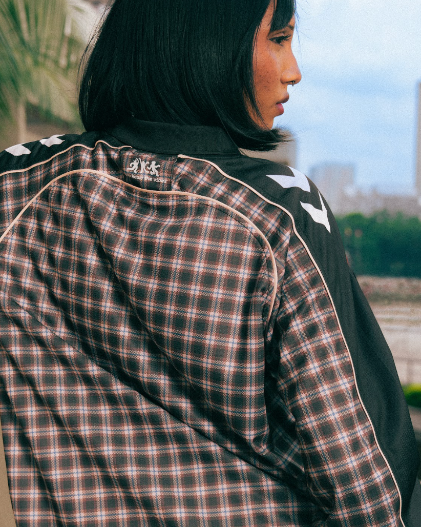 Hummel x Jonnie's Bodega Long Sleeve Jersey (No Plaid No Party)