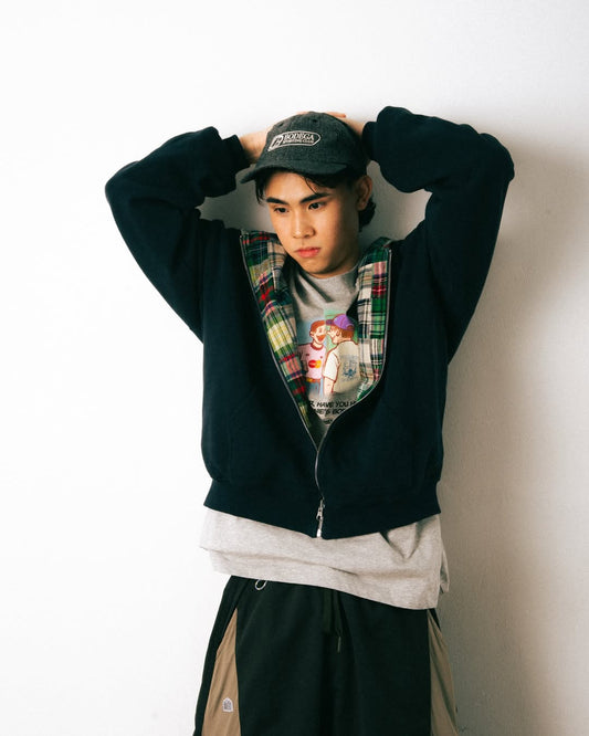 Bodega Sporting Club Hat (Burbs Check)