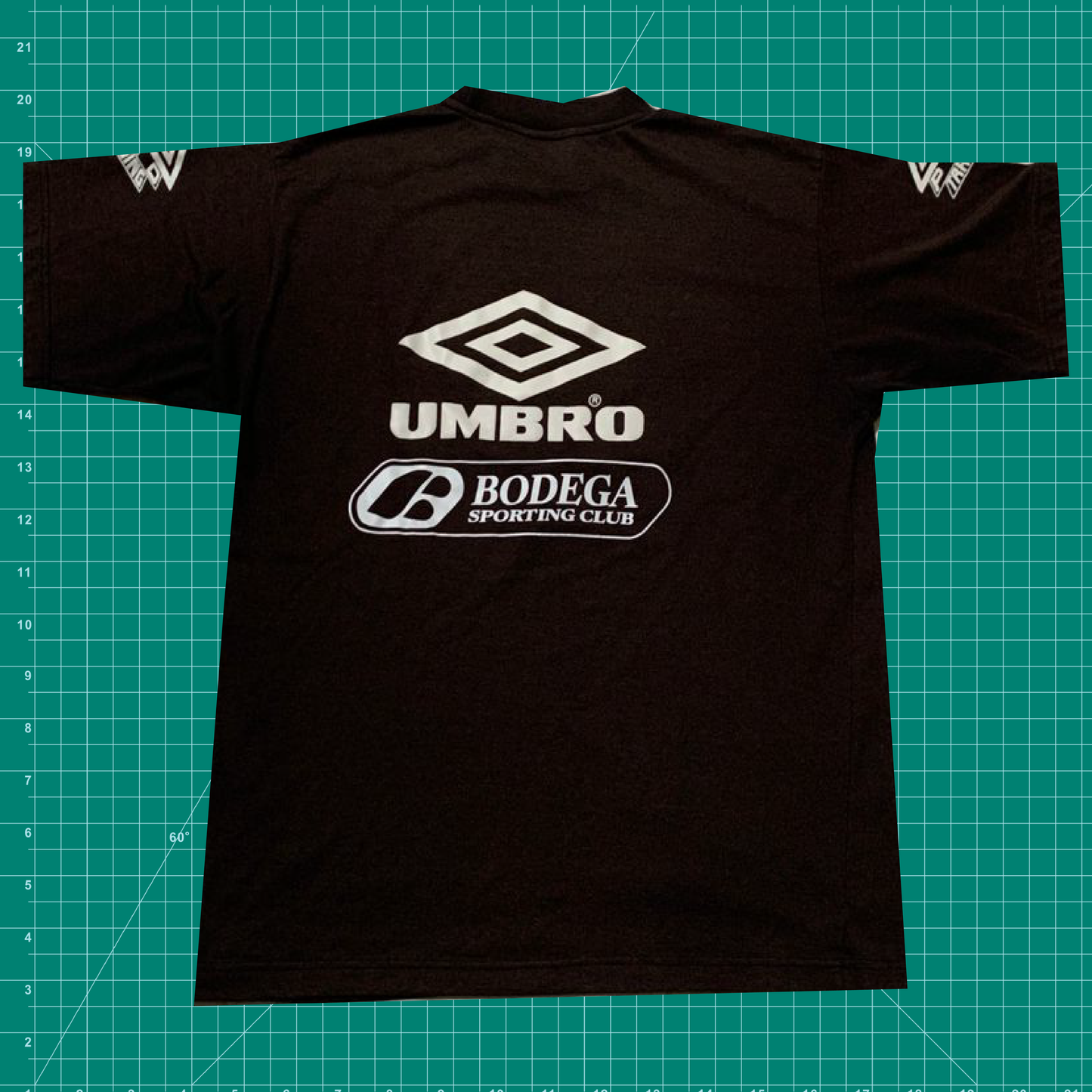 Umbro Pro Training Template Tee - CAVS SEASON 1