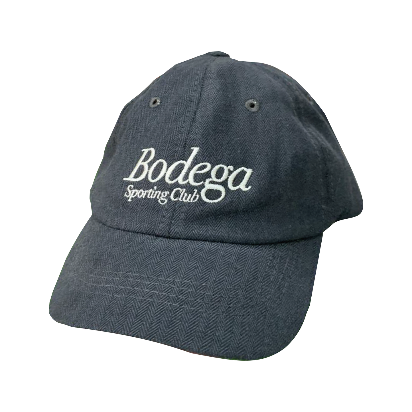 Bodega Sporting Club Script Hat (Baker Street)