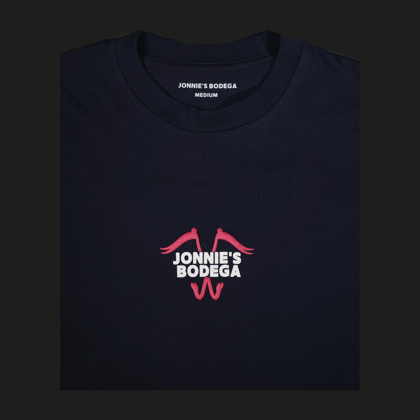 Thieves Skateboards x Jonnie's Bodega Ca$per Tee (Navy)