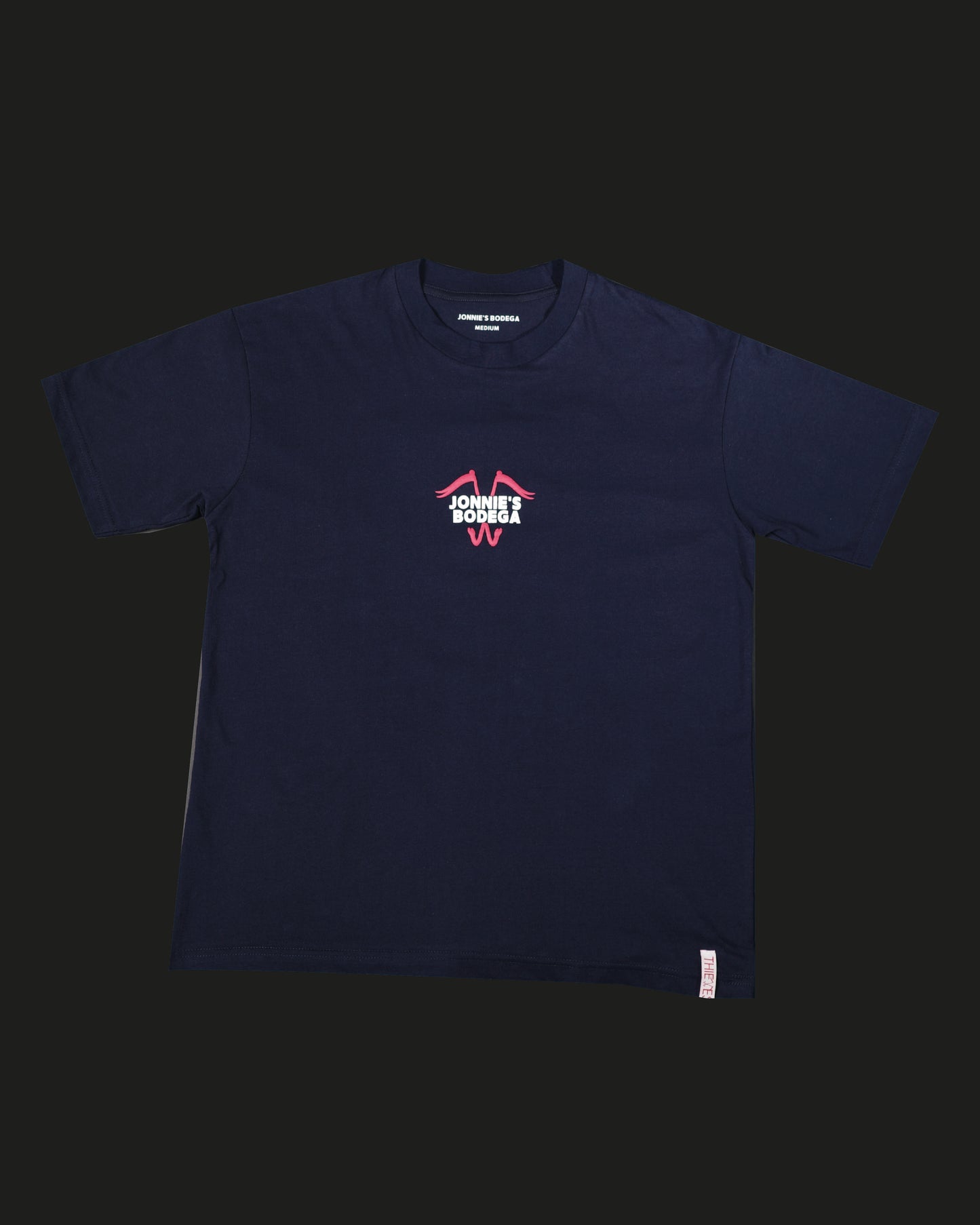 Thieves Skateboards x Jonnie's Bodega Ca$per Tee (Navy)