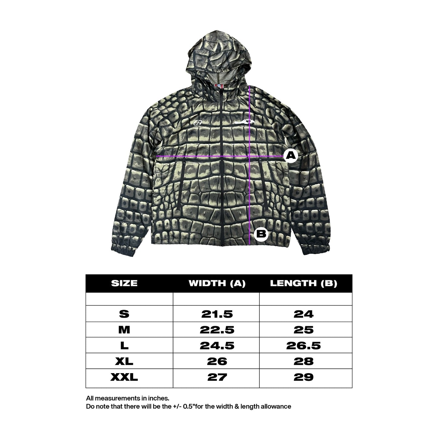 Thieves Skateboards x Jonnie's Bodega "It's A Wild World" Shell Top (Croc)