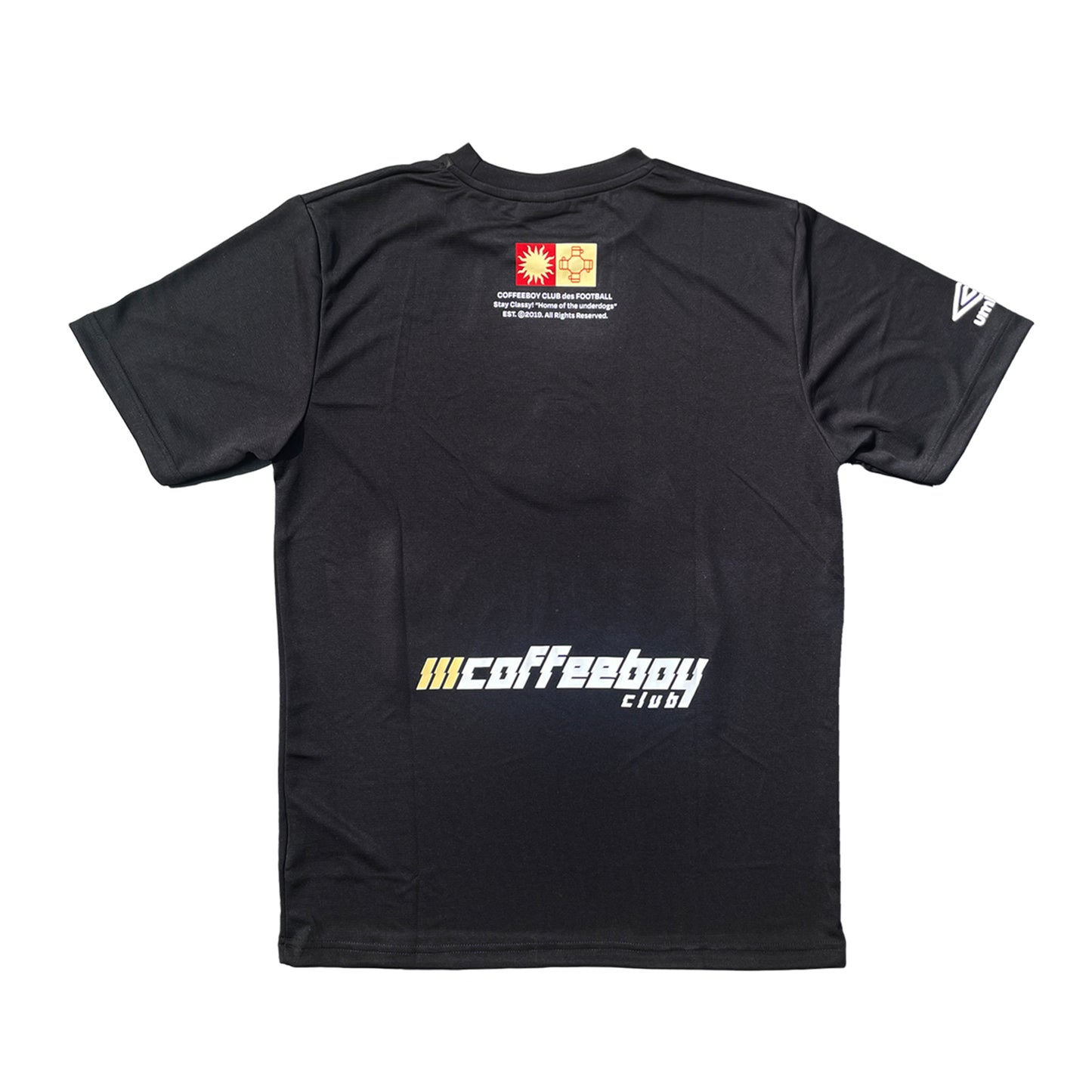 Coffeeboy Club x Jonnie's Bodega CBC Racing Kit (Black)