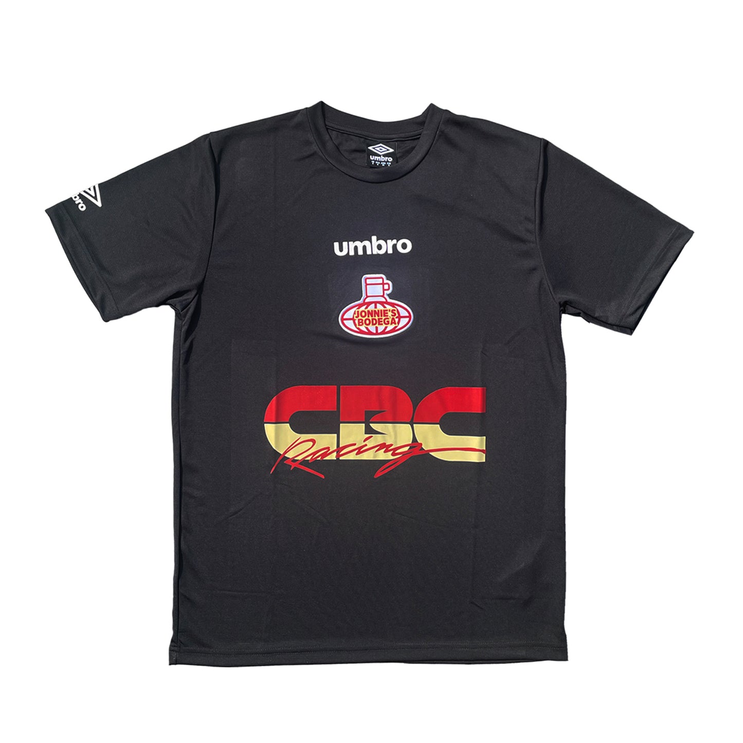 Coffeeboy Club x Jonnie's Bodega CBC Racing Kit (Black)