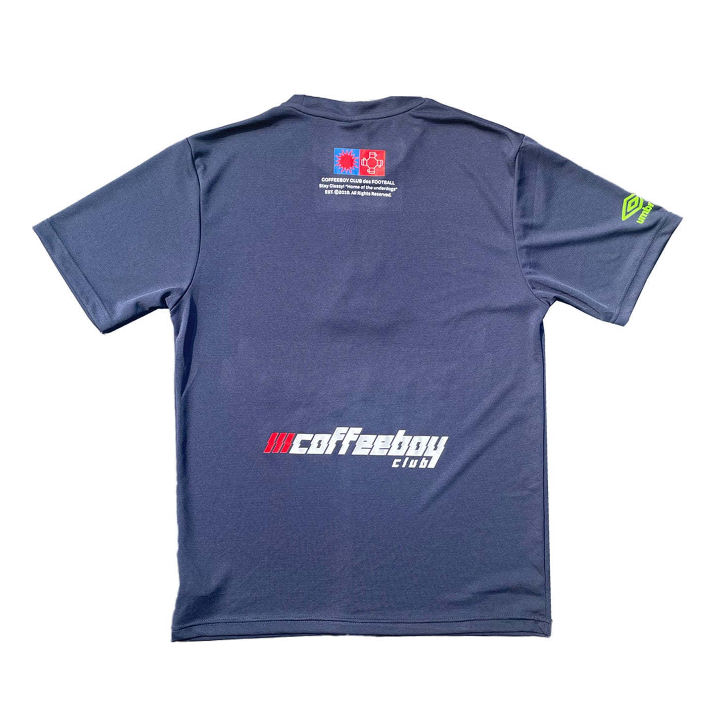 Coffeeboy Club x Jonnie's Bodega CBC Racing Kit (Navy)