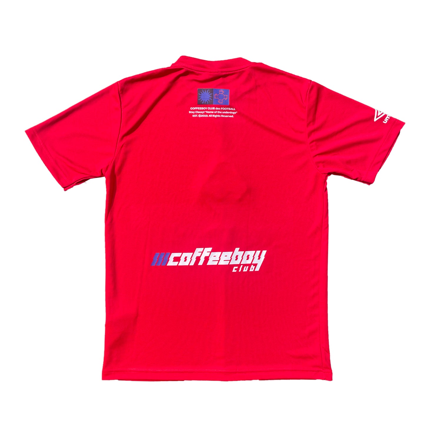 Coffeeboy Club x Jonnie's Bodega CBC Racing Kit (Red)