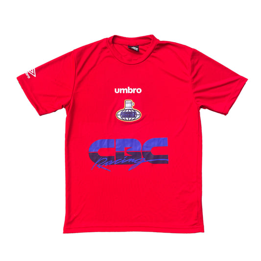 Coffeeboy Club x Jonnie's Bodega CBC Racing Kit (Red)