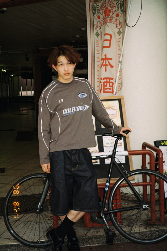 Golazooo Sweatshirt (Vintage Fields)