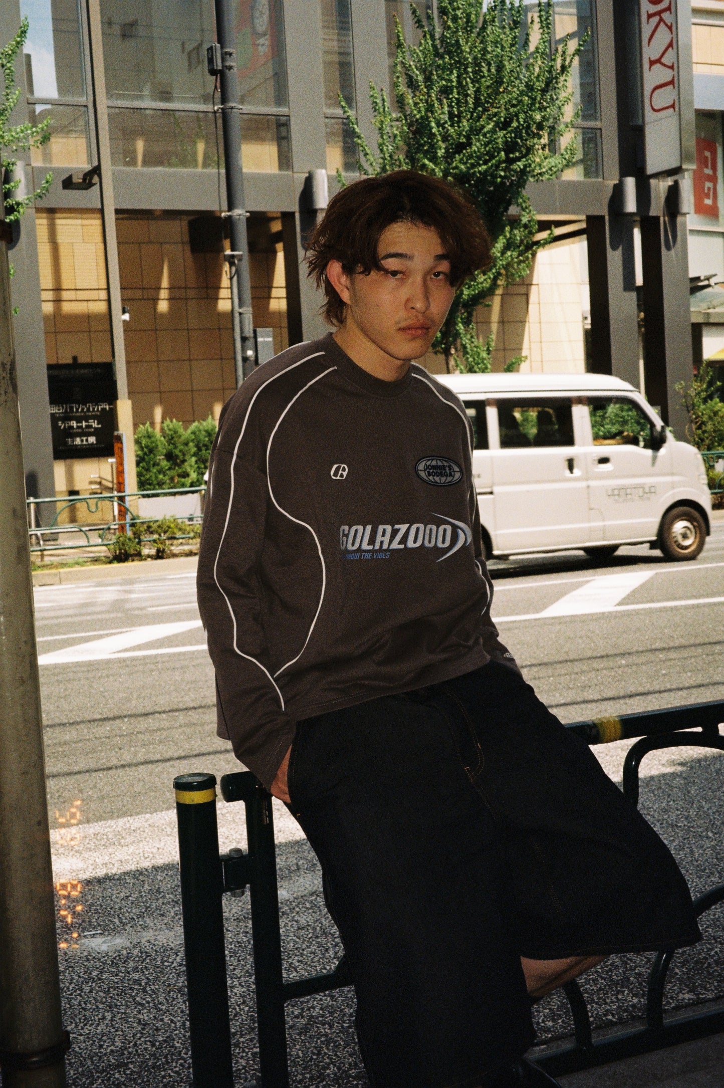Golazooo Sweatshirt (Vintage Fields)