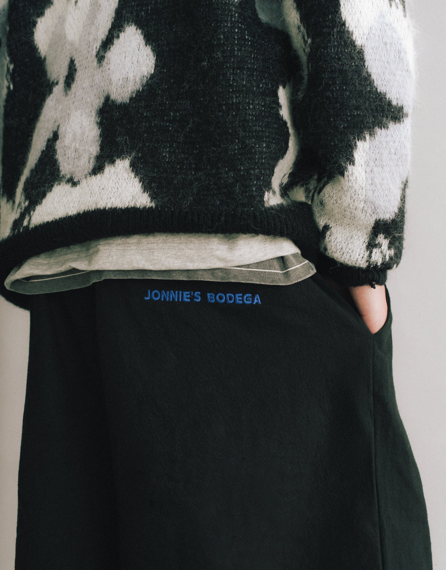 Ezzz Quarter Pants (Easy Iron)